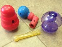 dog toys